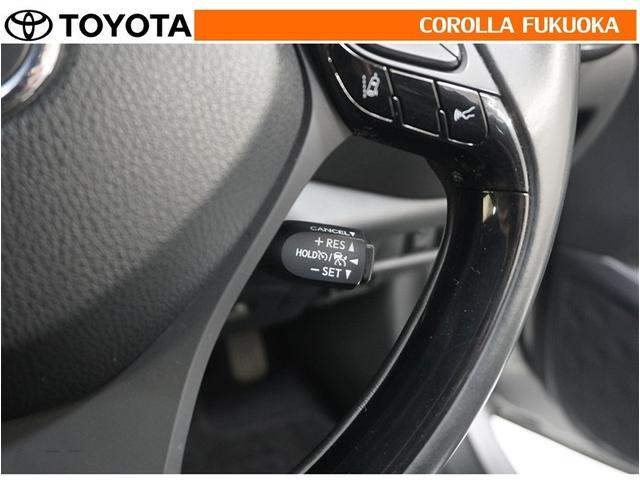 C-HR G 衝突被害軽減システム メモリーナビ フルセグ ETC バックカメラ ドラレコ CD DVD再生 キーレス スマートキー 盗難防止装置(25枚目)