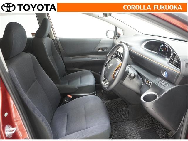 シエンタ ハイブリッドＧ　衝突被害軽減システム　両側電動スライド　メモリーナビ　フルセグ　ＥＴＣ　バックカメラ　ドラレコ　ＣＤ　ＤＶＤ再生　キーレス　スマートキー　盗難防止装置（10枚目）