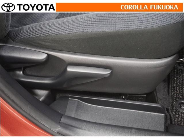 シエンタ ハイブリッドＧ　衝突被害軽減システム　両側電動スライド　メモリーナビ　フルセグ　ＥＴＣ　バックカメラ　ドラレコ　ＣＤ　ＤＶＤ再生　キーレス　スマートキー　盗難防止装置（27枚目）