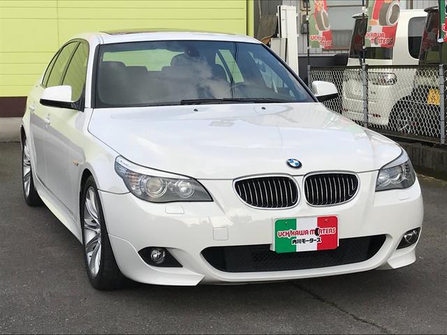 525i Mスポーツパッケージ(5枚目)
