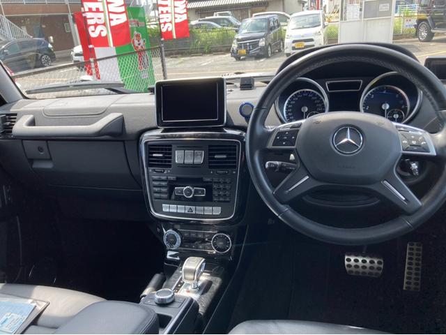 G350 ブルーテック 社外フロントリップスポイラー オーバーフェンダー 63ホイール 4WD バックカメラ パワーシート サンルーフ ナビ TV オートライト アルミホイール キーレスエントリー AT CD エアコン(2枚目)