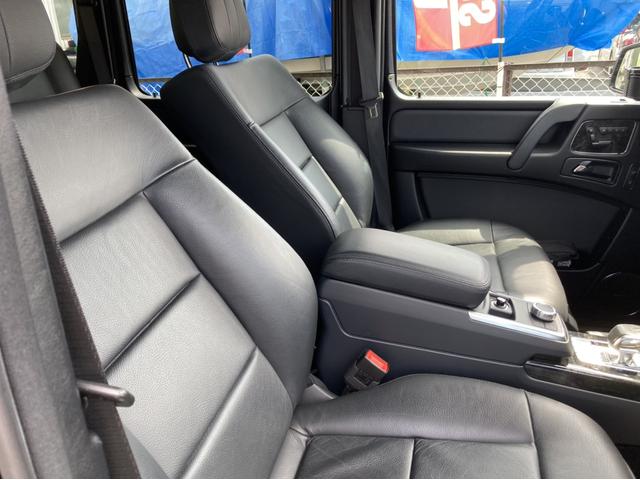 G350 ブルーテック 社外フロントリップスポイラー オーバーフェンダー 63ホイール 4WD バックカメラ パワーシート サンルーフ ナビ TV オートライト アルミホイール キーレスエントリー AT CD エアコン(31枚目)