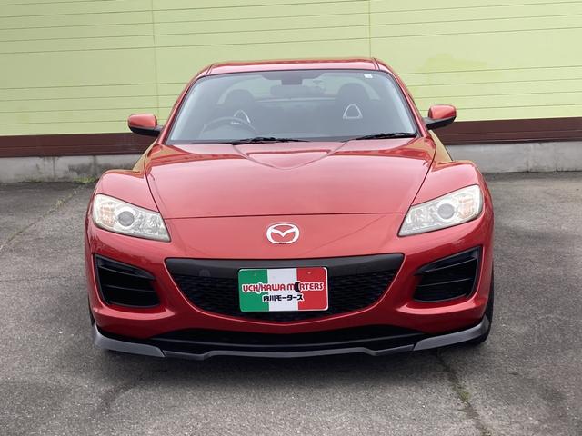 ＲＸ－８ タイプＧ　ドライブレコーダー　バックカメラ　ナビ　ＴＶ　ＡＴ　ＨＩＤ　スマートキー　電動格納ミラー　アルミホイール　盗難防止システム　衝突安全ボディ　ＡＢＳ　ＣＤ　ＤＶＤ再生　Ｂｌｕｅｔｏｏｔｈ　エアコン（12枚目）