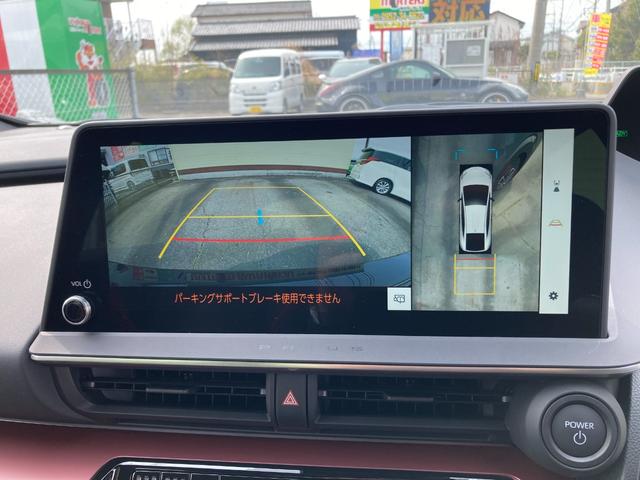 Ｚ　登録済未使用車　禁煙車　純正ナビ　フルセグＴＶ　バックカメラ　ＥＴＣ　電動リヤゲート　アイドリングストップ　スマートキー　パワーシート　シートヒーター　オートライト　ＵＳＢ充電　１９インチアルミ(35枚目)