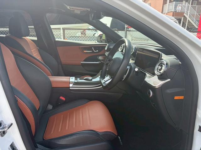 Ｃクラスステーションワゴン Ｃ４３　４マチック　革シート　サンルーフ　パワーシート　全周囲カメラ（22枚目）