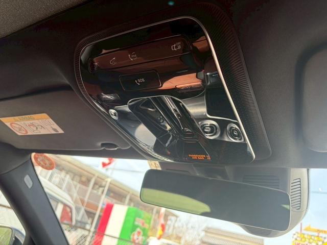 Ｃクラスステーションワゴン Ｃ４３　４マチック　革シート　サンルーフ　パワーシート　全周囲カメラ（32枚目）