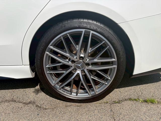 Ｃクラスステーションワゴン Ｃ４３　４マチック　革シート　サンルーフ　パワーシート　全周囲カメラ（54枚目）