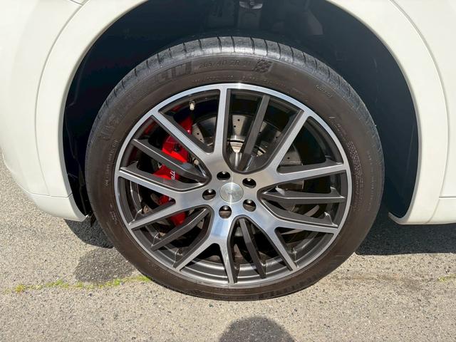 レヴァンテ S 可変バルブ サンルーフ エアサスペンション 革シート パワーシート 全周囲カメラ ドライブレコーダー(58枚目)