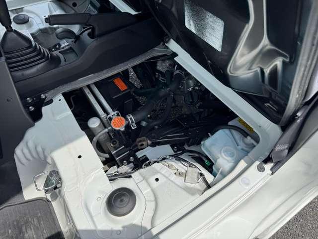 ハイゼットトラック 多目的ダンプ　トラック６６０ＰＴＯ式３方開　軽トラック　軽ダンプ　マニュアル車　デフロック　４ＷＤ　エアコン　保証付き　Ｗエアバック（40枚目）