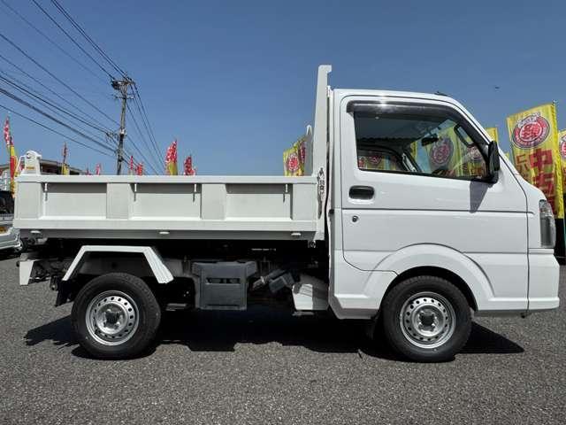 スクラムトラック 　ダンプ　４ＷＤ　ミッション車　エアコン　ＥＴＣ　軽トラック　軽ダンプ　内外装仕上済　保証付き（9枚目）