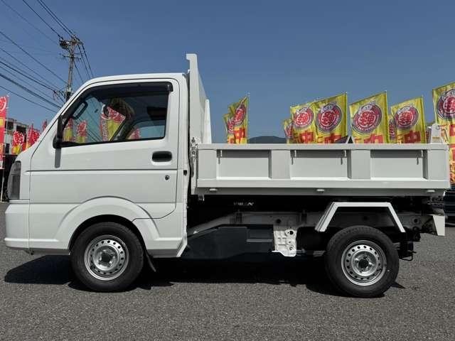 スクラムトラック 　ダンプ　４ＷＤ　ミッション車　エアコン　ＥＴＣ　軽トラック　軽ダンプ　内外装仕上済　保証付き（10枚目）