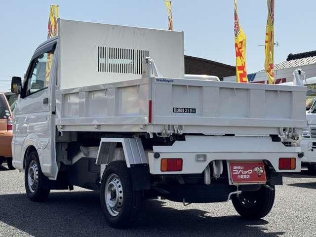 スクラムトラック 　ダンプ　４ＷＤ　ミッション車　エアコン　ＥＴＣ　軽トラック　軽ダンプ　内外装仕上済　保証付き（13枚目）