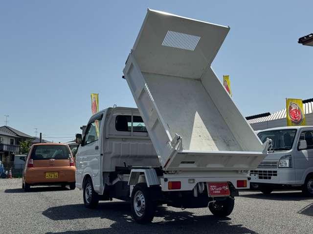 スクラムトラック 　ダンプ　４ＷＤ　ミッション車　エアコン　ＥＴＣ　軽トラック　軽ダンプ　内外装仕上済　保証付き（14枚目）