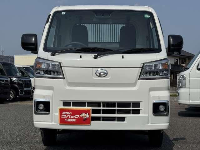 ハイゼットトラック 多目的ダンプ　トラック　６６０　多目的ダンプＰＴＯ式３方開　スマートアシスト　４ＷＤ　軽トラック　軽ダンプ　５速ミッション車　デフロック　禁煙車、保証付き（7枚目）
