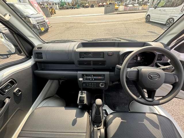 ハイゼットトラック 多目的ダンプ　トラック　６６０　多目的ダンプＰＴＯ式３方開　スマートアシスト　４ＷＤ　軽トラック　軽ダンプ　５速ミッション車　デフロック　禁煙車、保証付き（19枚目）