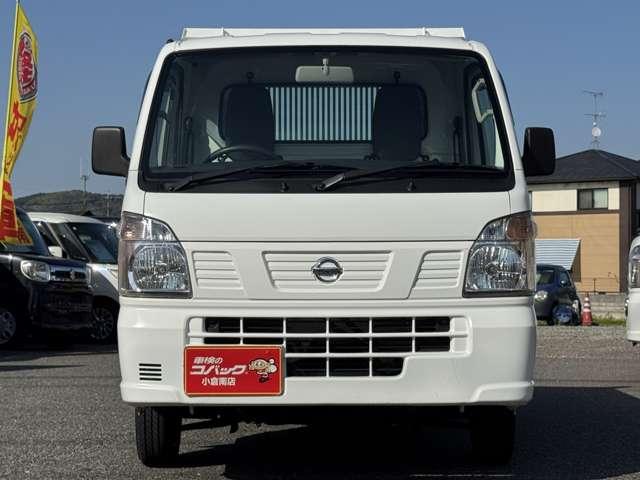 ＮＴ１００クリッパートラック 　ＮＴ１００クリッパー多目的ダンプトラック　デフロック　４ＷＤ　５速ミッション車　軽トラック　軽ダンプ　保証付き　Ｗエアバック（8枚目）