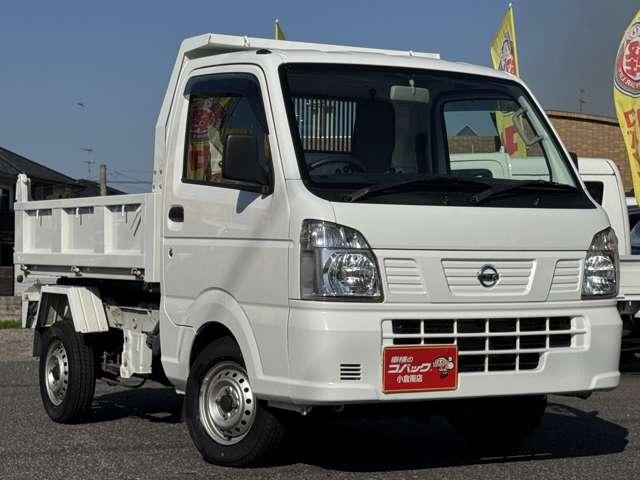 ＮＴ１００クリッパートラック 　ＮＴ１００クリッパー多目的ダンプトラック　デフロック　４ＷＤ　５速ミッション車　軽トラック　軽ダンプ　保証付き　Ｗエアバック（9枚目）