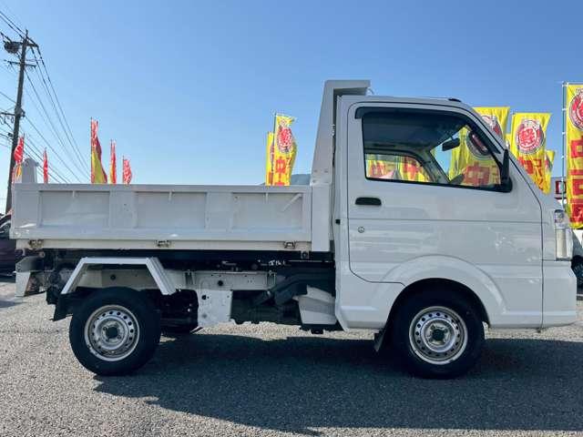ＮＴ１００クリッパートラック 　ＮＴ１００クリッパー多目的ダンプトラック　デフロック　４ＷＤ　５速ミッション車　軽トラック　軽ダンプ　保証付き　Ｗエアバック（10枚目）