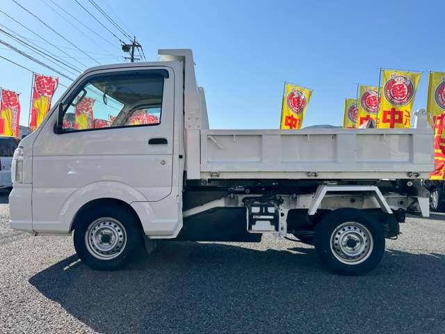 ＮＴ１００クリッパートラック 　ＮＴ１００クリッパー多目的ダンプトラック　デフロック　４ＷＤ　５速ミッション車　軽トラック　軽ダンプ　保証付き　Ｗエアバック（11枚目）