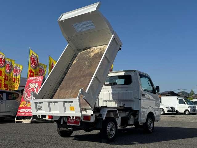 ＮＴ１００クリッパートラック 　ＮＴ１００クリッパー多目的ダンプトラック　デフロック　４ＷＤ　５速ミッション車　軽トラック　軽ダンプ　保証付き　Ｗエアバック（15枚目）