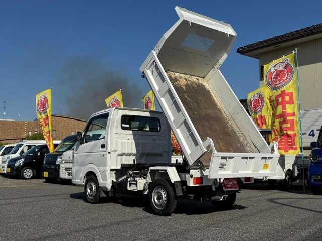 ＮＴ１００クリッパートラック 　ＮＴ１００クリッパー多目的ダンプトラック　デフロック　４ＷＤ　５速ミッション車　軽トラック　軽ダンプ　保証付き　Ｗエアバック（16枚目）