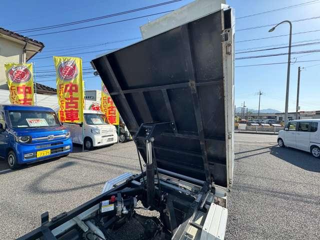 ＮＴ１００クリッパートラック 　ＮＴ１００クリッパー多目的ダンプトラック　デフロック　４ＷＤ　５速ミッション車　軽トラック　軽ダンプ　保証付き　Ｗエアバック（17枚目）