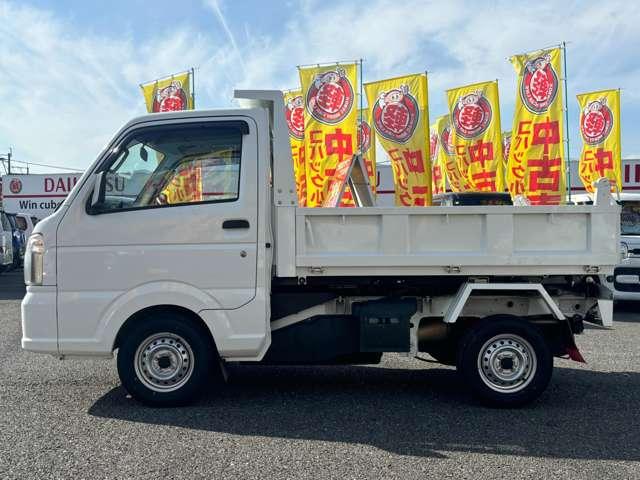 ＮＴ１００クリッパートラック 　多目的ダンプ　５速ミッション　軽トラック　軽ダンプ　タイヤ新品４本交換済　デフロック　４ＷＤ　Ｗエアバック　保証付き（13枚目）