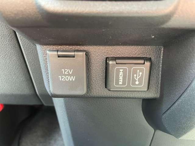 ハイゼットカーゴ クルーズターボ　届出済未使用車　ＣＶＴ車　９インチディスプレイオ　フルセグ　Ｂｌｕｅｔｏｏｔｈ接続　バックカメラ　ＨＤＭＩ　スマートキー　コーナーセンサー　追突被害軽減ブレーキ　スマアシ　両側スライドドア　保証付き（26枚目）