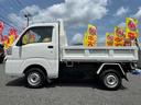 多目的ダンプ　トラック６６０ＰＴＯ式３方開　軽トラック　軽ダンプ　マニュアル車　デフロック　４ＷＤ　エアコン　保証付き　Ｗエアバック（11枚目）