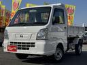 ＮＴ１００クリッパートラック 　ＮＴ１００クリッパー多目的ダンプトラック　デフロック　４ＷＤ　５速ミッション車　軽トラック　軽ダンプ　保証付き　Ｗエアバック（7枚目）