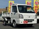　多目的ダンプ　５速ミッション　軽トラック　軽ダンプ　タイヤ新品４本交換済　デフロック　４ＷＤ　Ｗエアバック　保証付き（10枚目）