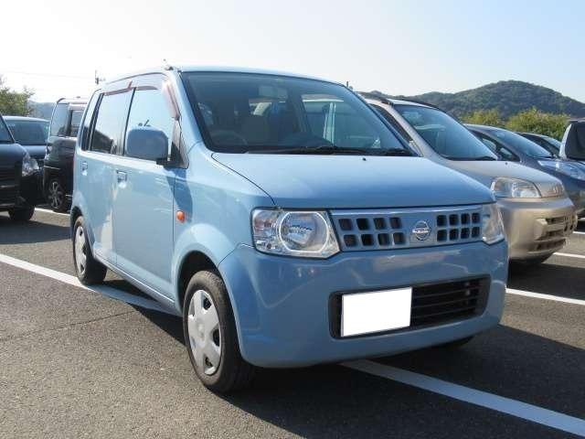 オッティ Ｓ　キーレス　ＣＤオーディオ　電動格納ミラー　運転席エアバック　助手席エアバック　パワーステアリング　エアコン　ベンチシート　パワーウィンドウ（2枚目）