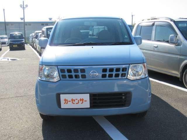 日産 オッティ