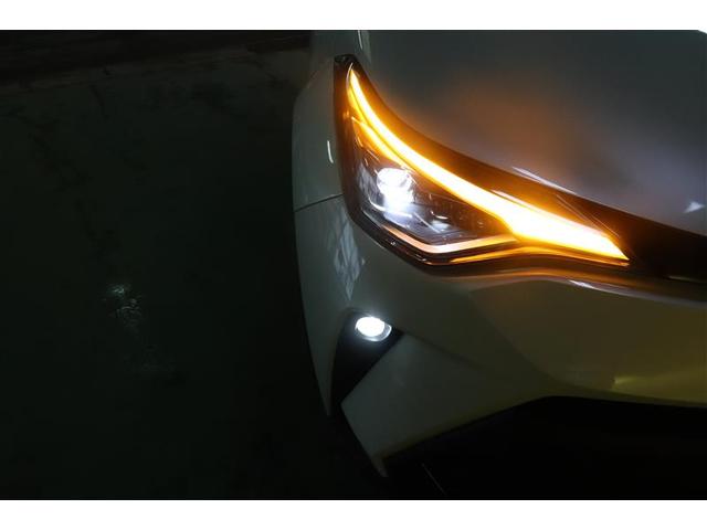 Ｃ－ＨＲ Ｇ　モード　ネロ　セーフティプラス　メモリーナビ　バックカメラ　衝突被害軽減システム　ＥＴＣ　ＬＥＤヘッドランプ　ワンオーナー　記録簿（20枚目）