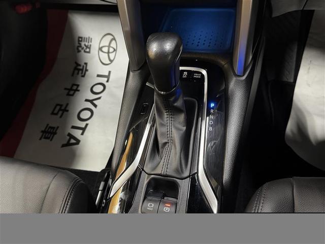 カローラクロス ハイブリッド　Ｚ　フルセグ　メモリーナビ　ミュージックプレイヤー接続可　バックカメラ　衝突被害軽減システム　ＥＴＣ　ドラレコ　ＬＥＤヘッドランプ　ワンオーナー　記録簿（25枚目）