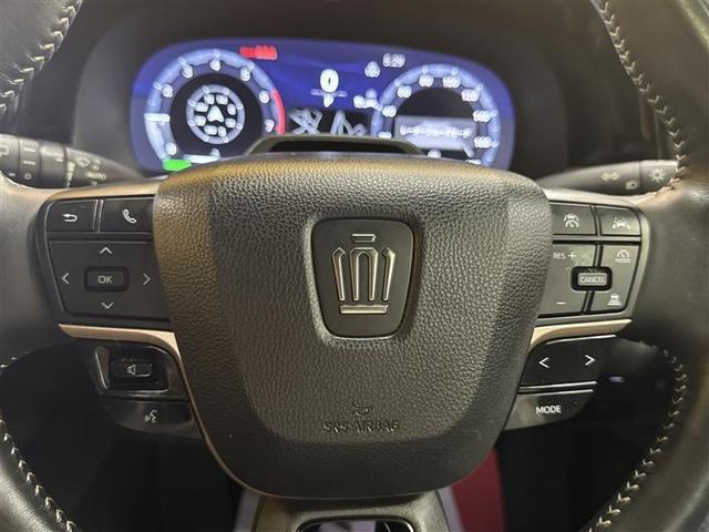 クラウンスポーツ Z 4WD フルセグ メモリーナビ ミュージックプレイヤー接続可 バックカメラ 衝突被害軽減システム ETC ドラレコ LEDヘッドランプ ワンオーナー 記録簿(39枚目)