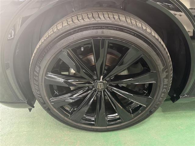 クラウンスポーツ Z 4WD フルセグ メモリーナビ ミュージックプレイヤー接続可 バックカメラ 衝突被害軽減システム ETC ドラレコ LEDヘッドランプ ワンオーナー 記録簿(41枚目)