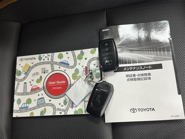 クラウンクロスオーバー ＲＳアドバンスド　革シート　サンルーフ　４ＷＤ　フルセグ　メモリーナビ　ミュージックプレイヤー接続可　バックカメラ　衝突被害軽減システム　ＥＴＣ　ドラレコ　ＬＥＤヘッドランプ　ワンオーナー（35枚目）