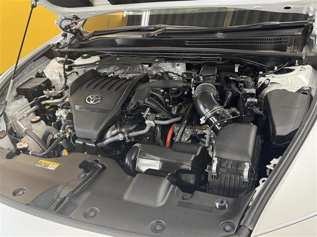 クラウンクロスオーバー ＲＳアドバンスド　革シート　サンルーフ　４ＷＤ　フルセグ　メモリーナビ　ミュージックプレイヤー接続可　バックカメラ　衝突被害軽減システム　ＥＴＣ　ドラレコ　ＬＥＤヘッドランプ　ワンオーナー（37枚目）