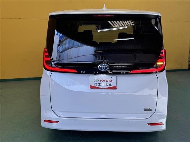 ノア ハイブリッドＺ　フルセグ　メモリーナビ　ＤＶＤ再生　ミュージックプレイヤー接続可　バックカメラ　衝突被害軽減システム　ＥＴＣ　ドラレコ　両側電動スライド　ＬＥＤヘッドランプ　乗車定員７人　３列シート　ワンオーナー（32枚目）