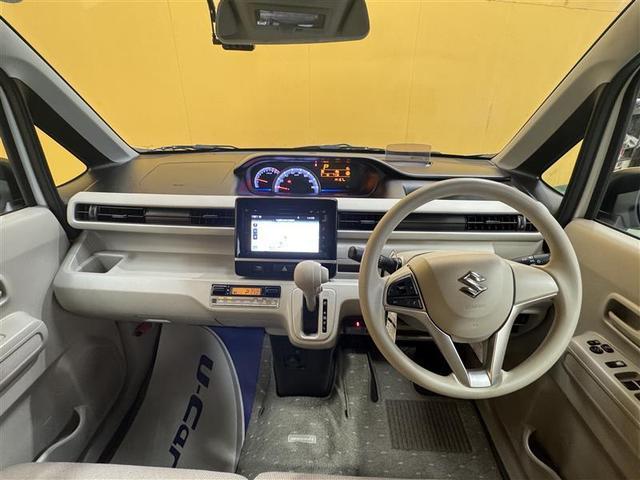 ワゴンR ハイブリッドFX フルセグ メモリーナビ DVD再生 ミュージックプレイヤー接続可 バックカメラ 衝突被害軽減システム ETC ドラレコ 記録簿 アイドリングストップ(8枚目)