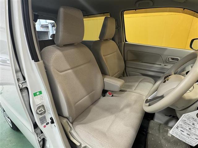 ワゴンR ハイブリッドFX フルセグ メモリーナビ DVD再生 ミュージックプレイヤー接続可 バックカメラ 衝突被害軽減システム ETC ドラレコ 記録簿 アイドリングストップ(9枚目)