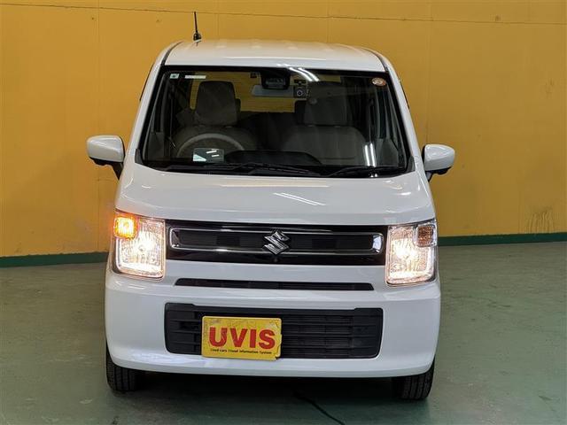 ワゴンR ハイブリッドFX フルセグ メモリーナビ DVD再生 ミュージックプレイヤー接続可 バックカメラ 衝突被害軽減システム ETC ドラレコ 記録簿 アイドリングストップ(23枚目)