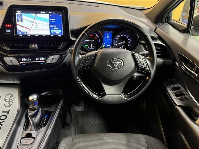 Ｃ－ＨＲ Ｓ　ＬＥＤパッケージ　フルセグ　メモリーナビ　ＤＶＤ再生　ミュージックプレイヤー接続可　バックカメラ　衝突被害軽減システム　ＥＴＣ　ドラレコ　ＬＥＤヘッドランプ　ワンオーナー（15枚目）