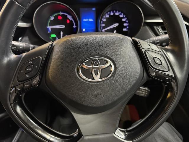 Ｃ－ＨＲ Ｓ　ＬＥＤパッケージ　フルセグ　メモリーナビ　ＤＶＤ再生　ミュージックプレイヤー接続可　バックカメラ　衝突被害軽減システム　ＥＴＣ　ドラレコ　ＬＥＤヘッドランプ　ワンオーナー（18枚目）
