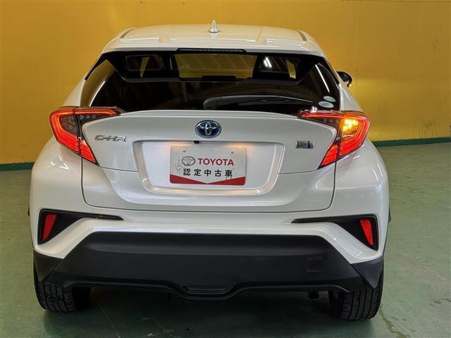Ｃ－ＨＲ Ｓ　ＬＥＤパッケージ　フルセグ　メモリーナビ　ＤＶＤ再生　ミュージックプレイヤー接続可　バックカメラ　衝突被害軽減システム　ＥＴＣ　ドラレコ　ＬＥＤヘッドランプ　ワンオーナー（24枚目）