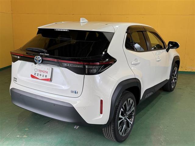 ヤリスクロス ハイブリッドZ メモリーナビ ミュージックプレイヤー接続可 バックカメラ 衝突被害軽減システム ETC ドラレコ LEDヘッドランプ ワンオーナー 記録簿(7枚目)