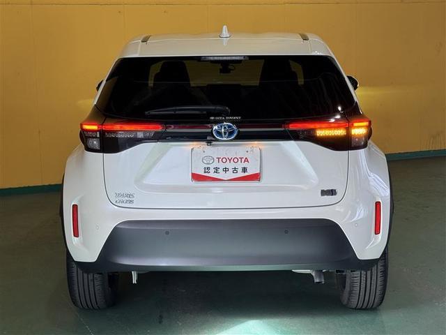 ヤリスクロス ハイブリッドZ メモリーナビ ミュージックプレイヤー接続可 バックカメラ 衝突被害軽減システム ETC ドラレコ LEDヘッドランプ ワンオーナー 記録簿(28枚目)