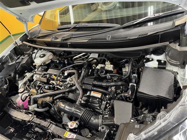 ヤリスクロス ハイブリッドZ メモリーナビ ミュージックプレイヤー接続可 バックカメラ 衝突被害軽減システム ETC ドラレコ LEDヘッドランプ ワンオーナー 記録簿(31枚目)