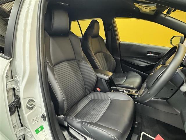 カローラツーリング ハイブリッド　ダブルバイビー　フルセグ　メモリーナビ　ミュージックプレイヤー接続可　バックカメラ　衝突被害軽減システム　ＥＴＣ　ドラレコ　ＬＥＤヘッドランプ　ワンオーナー（10枚目）